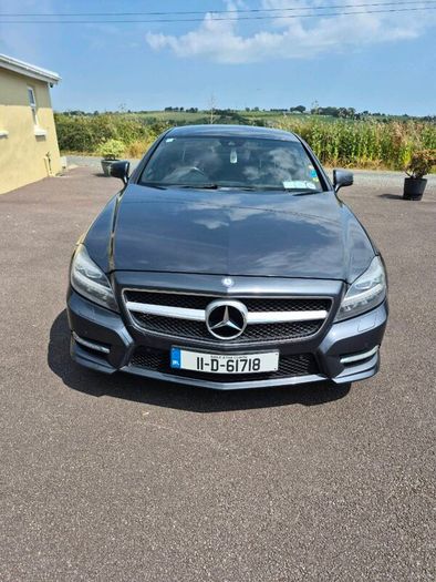 Mercedes CLS 350 CDI FSH From new
