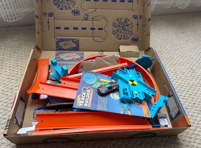Hot Wheels Set