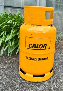 Gas Cylinder