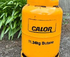 Gas Cylinder