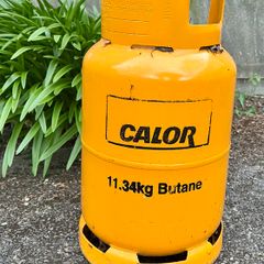 Gas Cylinder