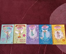 Rainbow Magic books
