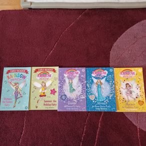 Rainbow Magic books
