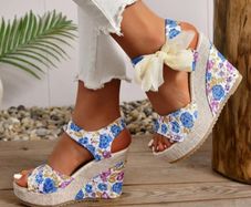 Platform High Heels