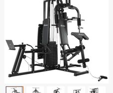 Home Gym 100kg