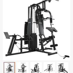 Home Gym 100kg