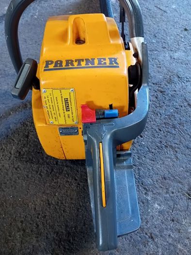 chainsaw