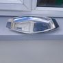 old silver  dish Image 2