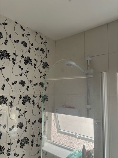 shower door