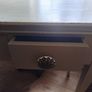 hall table upcycled Image 2