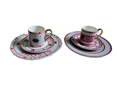 Anthropologie Love Bistro Tile Sets