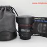 Canon EF 8-15mm F4L USM Fisheye Ultra-Wide Lens #0468 Image 2