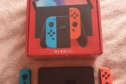 Nintendo Switch OLED - Still Under Warranty