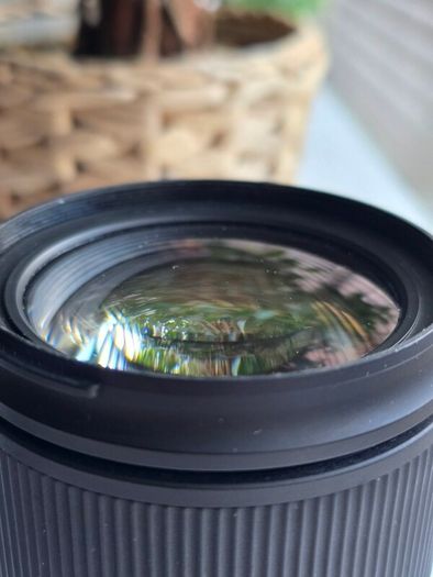 Tamron 28-200mm f/2.8-5.6 Di III RXD - Sony FE