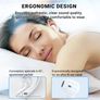 Wireless Earbuds, Headphones Bluetooth 5.3 with 4 mic ENC Call Noise Cancelling-G11PRO Image 3