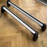 Mercedes A-Class Aero Roof bars. Image 2