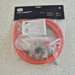 Pizza oven - Ooni Hose & Regulator