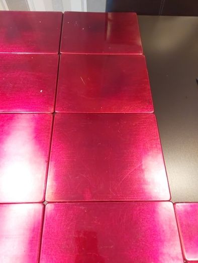 Placemats and coasters
