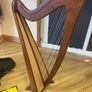 34 String Harp Image 4