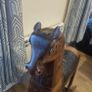 antique rocking horse Image 4
