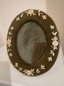 Antique/Vintage French frame.