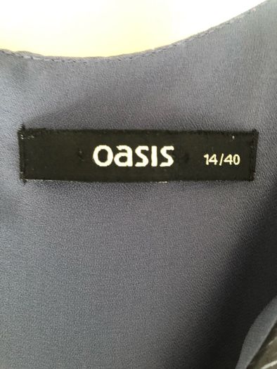 Oasis dress - sz 14