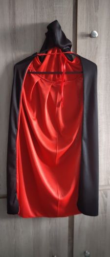vampire cape