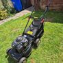Pro-Lawn Self-Propelled Petrol Lawnmower (Briggs & Stratton 500e 140cc Engine) Image 4