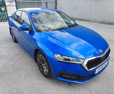 2021 Skoda Octavia