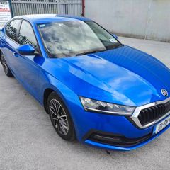 2021 Skoda Octavia