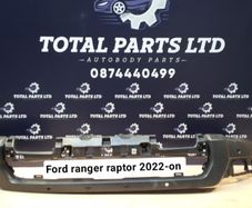Ford ranger raptor 2022-on front bumper