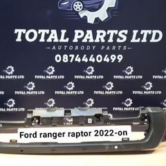 Ford ranger raptor 2022-on front bumper