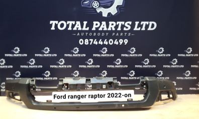 Ford ranger raptor 2022-on front bumper