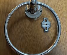Towel ring