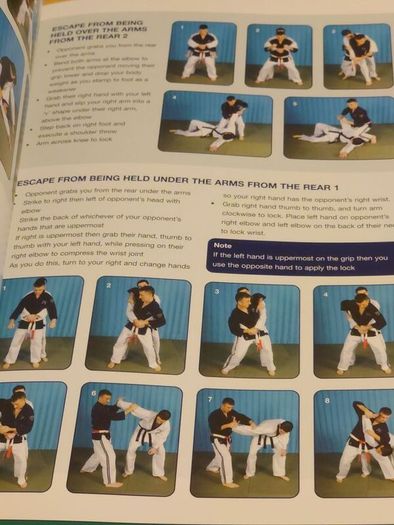 Ju-Jitsu A Path For Beginners