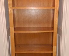 Bookshelf / Display Unit