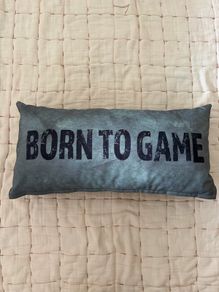 Gamer Cushion