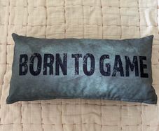 Gamer Cushion