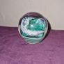 Hand blown glass paperweight Image 2