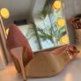 Pink high heels Image 2