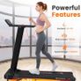 Folding Walking Treadmill Image 3