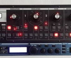 Moog Slim Phatty - Great condition