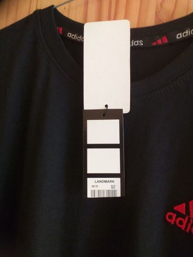 Adidas.