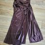 House Of Sunny Brown Cascade Skirt Image 3