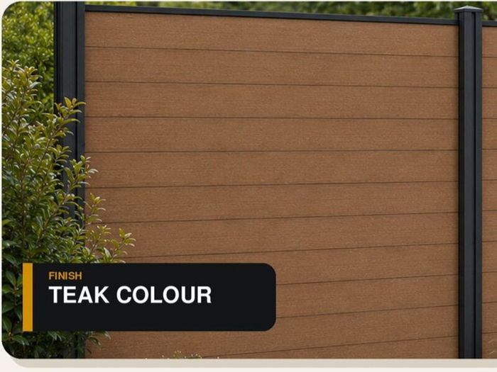 Composite Fencing