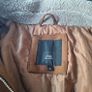 River Island mens faux suede jacket Image 3