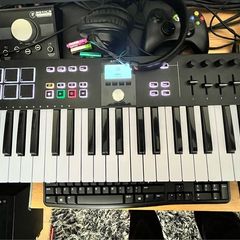 Arturia Keylab Essential 49