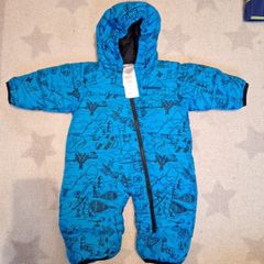 Columbia Infant Snow Suit 6mth