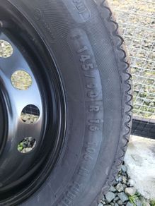 Space Saver Tyre Kit