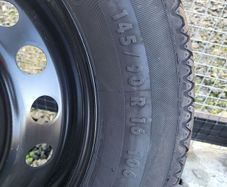 Space Saver Tyre Kit